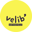 Logo Velib